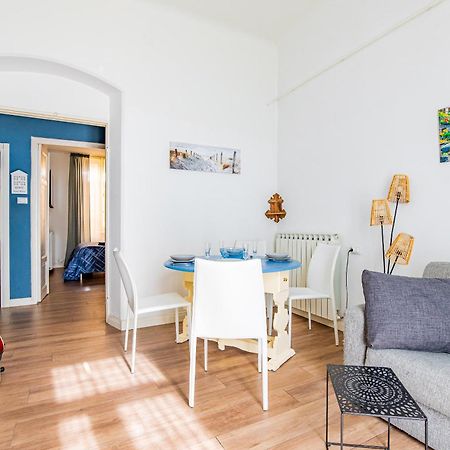 Apartmán The Blue House, Terre Marine La Spezia Exteriér fotografie